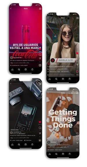 Agencia creativa y marketing digital
